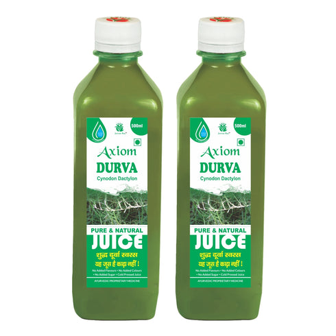 Axiom Shavet Durva Juice